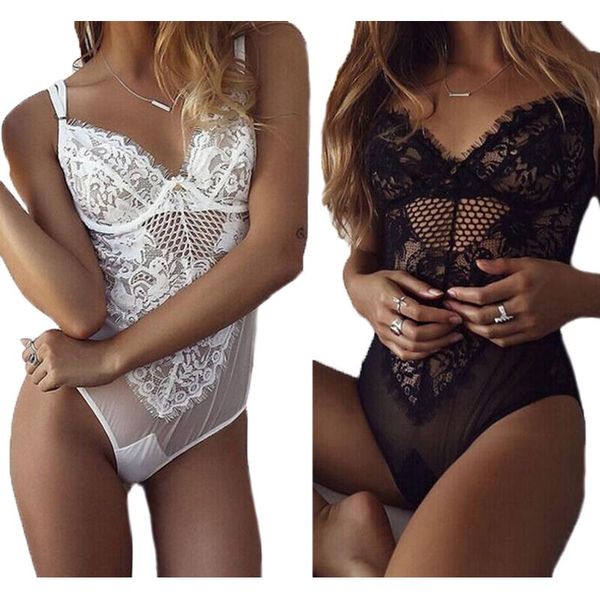 body mechanics clothing lace bodysuits 2021 rompers womens jumpsuit summer strap backless transparent mesh overalls bodycon thin playsu, Black
body mechanics clothing lace bodysuits 2021 rompers womens jumpsuit summer strap backless transparent mesh overalls bodycon thin playsu, Black