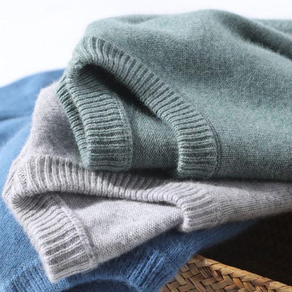 men's sweaters 100% cashmere sweater men pullover 2021 autumn winter clothing daily warm all-match knitted jumper jersey hombre pull ho, White;black
men's sweaters 100% cashmere sweater men pullover 2021 autumn winter clothing daily warm all-match knitted jumper jersey hombre pull ho, White;black