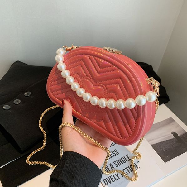 one-shoulder bag fragrant pearl korean ocean small 2021 fashion chain love pu girl cute lingge fbcnm
one-shoulder bag fragrant pearl korean ocean small 2021 fashion chain love pu girl cute lingge fbcnm