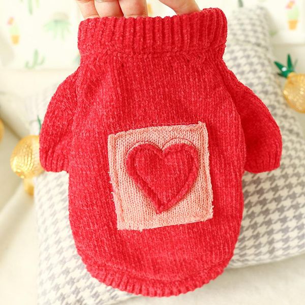 dog apparel cat sweater teddy christmas red pet jumper love clothes for small cats dogs xs s m l xl
dog apparel cat sweater teddy christmas red pet jumper love clothes for small cats dogs xs s m l xl