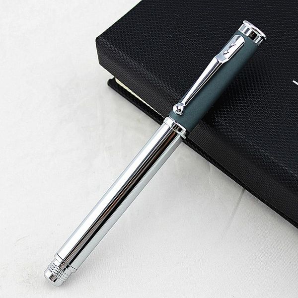 gel pens stainless steel metal roller pen matte black ball office & school stationery with ink refill gift box
gel pens stainless steel metal roller pen matte black ball office & school stationery with ink refill gift box