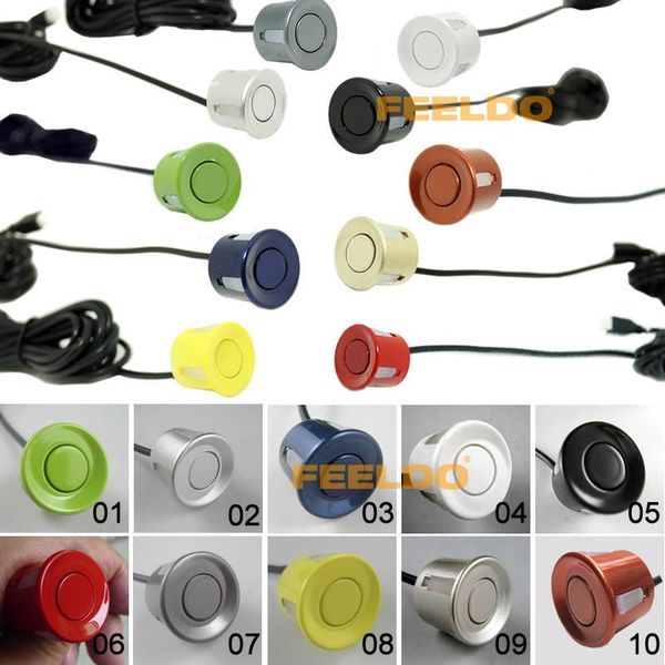 car rear view cameras& parking sensors feeldo 6m 6 meters 22mm long wire for sensor replacement #hq1871
car rear view cameras& parking sensors feeldo 6m 6 meters 22mm long wire for sensor replacement #hq1871