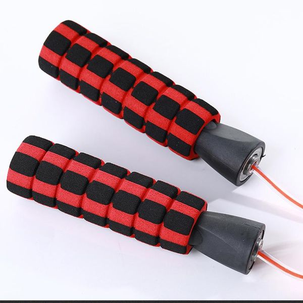 jump ropes pvc rope two color body anti wind design non slip grid wear resistant long lasting for fitness fat reduction ya88
jump ropes pvc rope two color body anti wind design non slip grid wear resistant long lasting for fitness fat reduction ya88