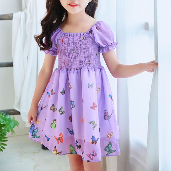 girl's dresses ruched butterfly princess puff sleeve girl party summer casual clothes for toddler baby kids girls vestido, Red;yellow
girl's dresses ruched butterfly princess puff sleeve girl party summer casual clothes for toddler baby kids girls vestido, Red;yellow
