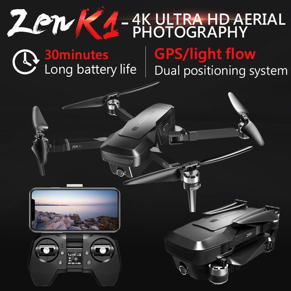zen k1 5g wifi fpv rc drone with dual gps 4kcamera 120 wide angle foldable optical flow quadcopter vs sg906 m69 f11 smart drone
zen k1 5g wifi fpv rc drone with dual gps 4kcamera 120 wide angle foldable optical flow quadcopter vs sg906 m69 f11 smart drone