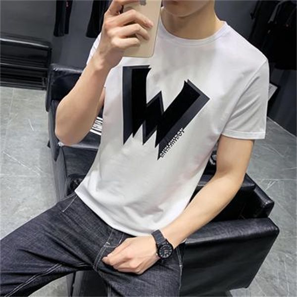 men's t-shirts tight-fitting knitted t-shirt autumn fashion short-sleeved tide brand solid color half-sleeved handsome mcnm, White;black
men's t-shirts tight-fitting knitted t-shirt autumn fashion short-sleeved tide brand solid color half-sleeved handsome mcnm, White;black