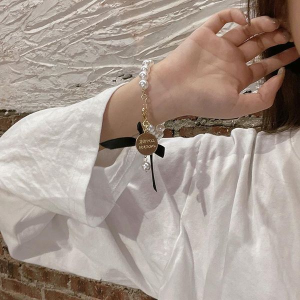 bangle fflacell fashion black wine red color bow freshwater pearl bracelet round letter for women girls party jewelry gift
bangle fflacell fashion black wine red color bow freshwater pearl bracelet round letter for women girls party jewelry gift