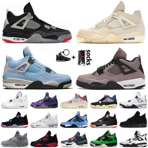 basketball shoes 4 4s sail jumpman starfish taupe haze university blue black cat bred off mens womens trainers sneakers 36-47
basketball shoes 4 4s sail jumpman starfish taupe haze university blue black cat bred off mens womens trainers sneakers 36-47