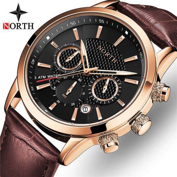 north men watch brand luxury fashion casual sport waterproof quartz date clock male military wrist watch relogio masculino, Silver
north men watch brand luxury fashion casual sport waterproof quartz date clock male military wrist watch relogio masculino, Silver