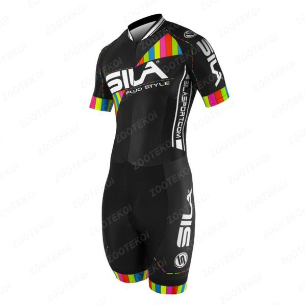 racing sets sila mens triathlon skinsuit bike run sport skating suit conjunto ropa ciclismo hombre summer outdoor mountain jumpsuit, Black;blue
racing sets sila mens triathlon skinsuit bike run sport skating suit conjunto ropa ciclismo hombre summer outdoor mountain jumpsuit, Black;blue