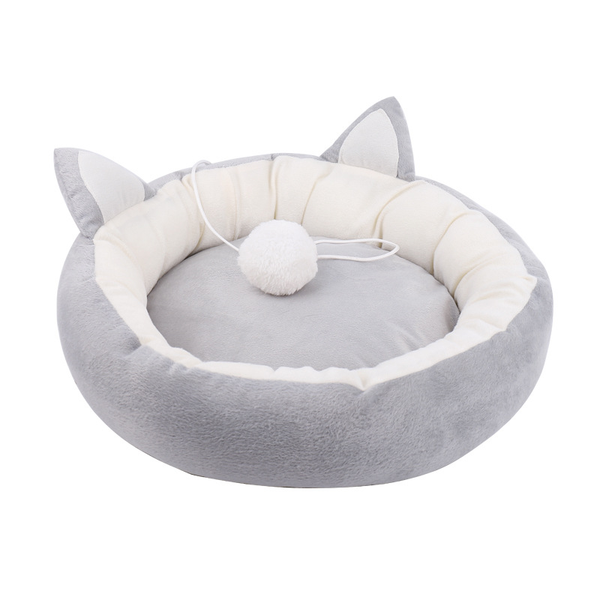 cat beds & furniture round bed ears nest soft warm dog cushion durable mat washable deep sleeping house pet supplies products
cat beds & furniture round bed ears nest soft warm dog cushion durable mat washable deep sleeping house pet supplies products