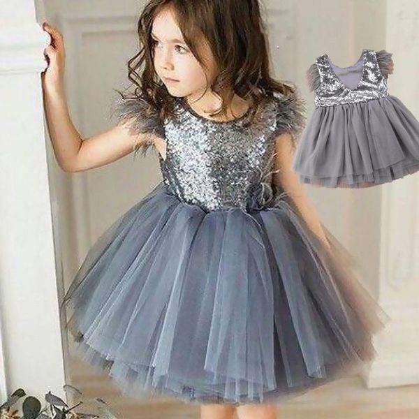 girl's dresses little girls sequins lace patchwork princess tutu party prom pompous toddler kids baby girl dress, Red;yellow
girl's dresses little girls sequins lace patchwork princess tutu party prom pompous toddler kids baby girl dress, Red;yellow
