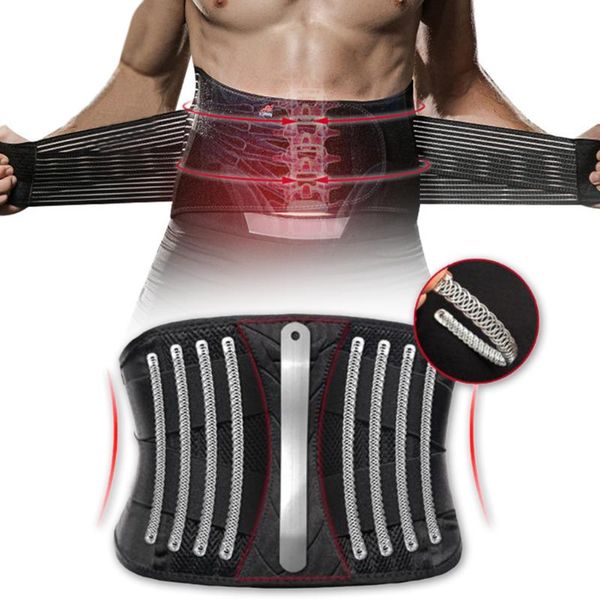 gym widened spine lumbar pain relief wrap fitness waist belt sport lower back support workout training protective gear slim, Black;gray
gym widened spine lumbar pain relief wrap fitness waist belt sport lower back support workout training protective gear slim, Black;gray