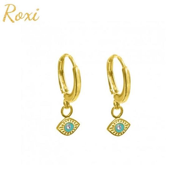 hoop & huggie women eyes earrings for jewelry 925 sterling silver glossy ear unusual cartilage pendientes plata, Golden;silver
hoop & huggie women eyes earrings for jewelry 925 sterling silver glossy ear unusual cartilage pendientes plata, Golden;silver