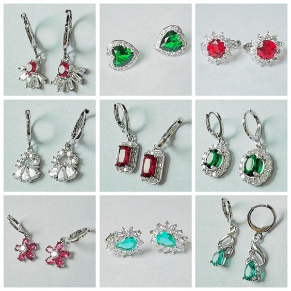 hoop & huggie romantic heart fine earrings 2021 trend gold cutting zircon earings water drop square crystal jewelry, Golden;silver
hoop & huggie romantic heart fine earrings 2021 trend gold cutting zircon earings water drop square crystal jewelry, Golden;silver