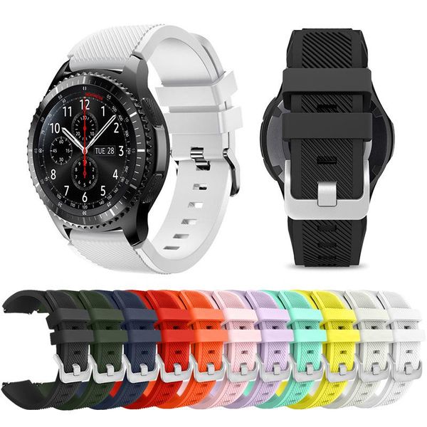 watch bands silicone 20mm strap for samsung galaxy 46mm/samsung gear s3 classic/gear bezel/huawei gt accessories, Black;brown
watch bands silicone 20mm strap for samsung galaxy 46mm/samsung gear s3 classic/gear bezel/huawei gt accessories, Black;brown