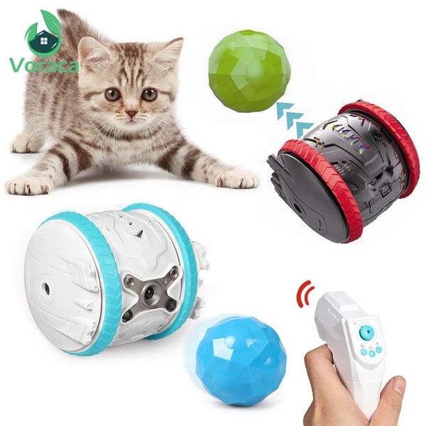 cat toys smart robot pet toy dog playing ball jumping rolling intelligent remote control game follow gift child rechargeable
cat toys smart robot pet toy dog playing ball jumping rolling intelligent remote control game follow gift child rechargeable