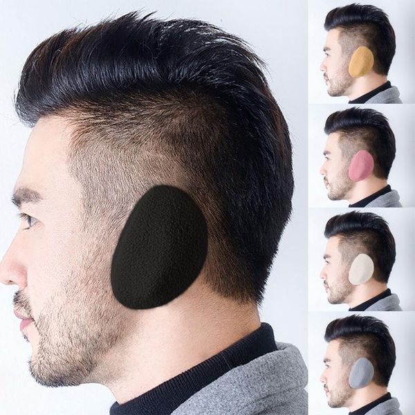 berets solid winter earmuffs women men ear cover protector thicken plush soft warm earmuff warmer apparel accessories, Blue;gray
berets solid winter earmuffs women men ear cover protector thicken plush soft warm earmuff warmer apparel accessories, Blue;gray