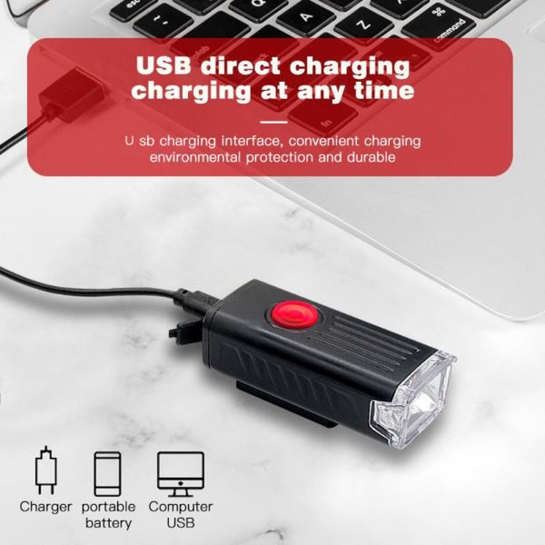 bike lights bicycle front light usb rechargeable rear led highlight headlight lamp cycling for accessories
bike lights bicycle front light usb rechargeable rear led highlight headlight lamp cycling for accessories