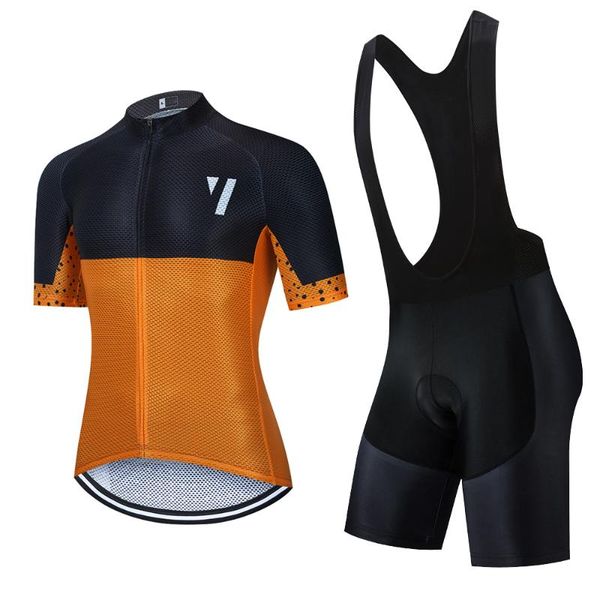 racing sets 2021 grey v cycling team jersey 20d bike shorts suit ropa ciclismo mens summer quick dry pro bicycle maillot pants clothing, Black;blue
racing sets 2021 grey v cycling team jersey 20d bike shorts suit ropa ciclismo mens summer quick dry pro bicycle maillot pants clothing, Black;blue