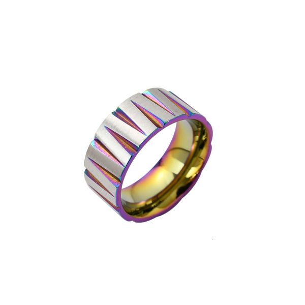 new irregular tapered black drawn titanium steel ring for aggressive men hip hop trendsetter
new irregular tapered black drawn titanium steel ring for aggressive men hip hop trendsetter
