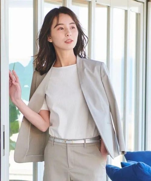 women's suits & blazers japanese women chic office lady open blazer fashion coat long sleeve ladies outerwear stylish, White;black
women's suits & blazers japanese women chic office lady open blazer fashion coat long sleeve ladies outerwear stylish, White;black