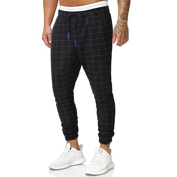 men's pants mjartoria drop 2021 mens black plaid drawstring comfortable leggings running exercising casual skinny
men's pants mjartoria drop 2021 mens black plaid drawstring comfortable leggings running exercising casual skinny