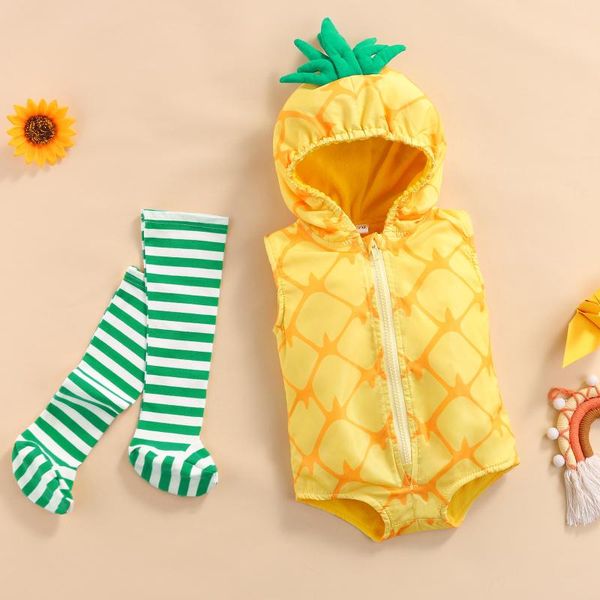 rompers lovely cute baby romper clothes set pineapple shaped stage performance zip-up hooded romper+striped stockings girls boys costume, Blue
rompers lovely cute baby romper clothes set pineapple shaped stage performance zip-up hooded romper+striped stockings girls boys costume, Blue