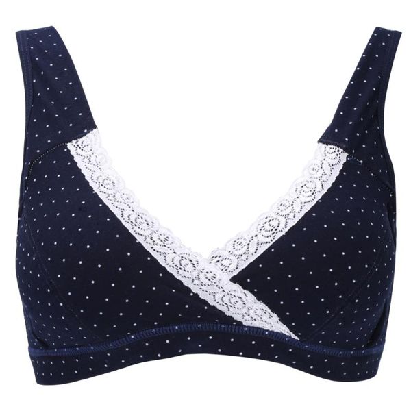 maternity intimates women cotton no wire bra pregnant breastfeeding nursing sleep bras soft comfortable hursing, White
maternity intimates women cotton no wire bra pregnant breastfeeding nursing sleep bras soft comfortable hursing, White