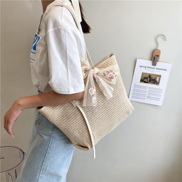 evening bags straw shopping tote for women 2021 casual street style large capacity solid color handbags vintage 90s bolsa feminina
evening bags straw shopping tote for women 2021 casual street style large capacity solid color handbags vintage 90s bolsa feminina