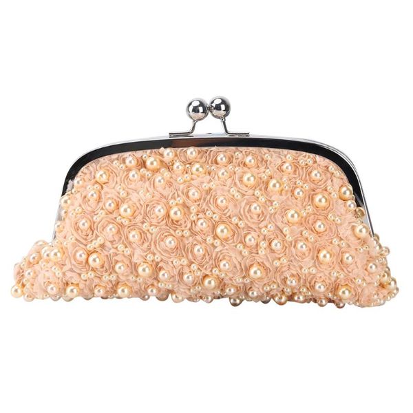 sweet lady evening bags fashion party banquet hobos female small handbags women wedding bride purse luxury pearl clutch bag
sweet lady evening bags fashion party banquet hobos female small handbags women wedding bride purse luxury pearl clutch bag