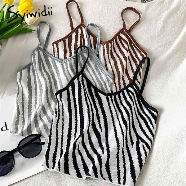 striped camis women zebra pattern v-neck screw thread casual tank summer fashion short clothing 210607, White
striped camis women zebra pattern v-neck screw thread casual tank summer fashion short clothing 210607, White