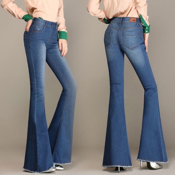 jeans fashionable spring in autumn burnt cowgirl big size 26-32 women's brim pants tall, Blue
jeans fashionable spring in autumn burnt cowgirl big size 26-32 women's brim pants tall, Blue