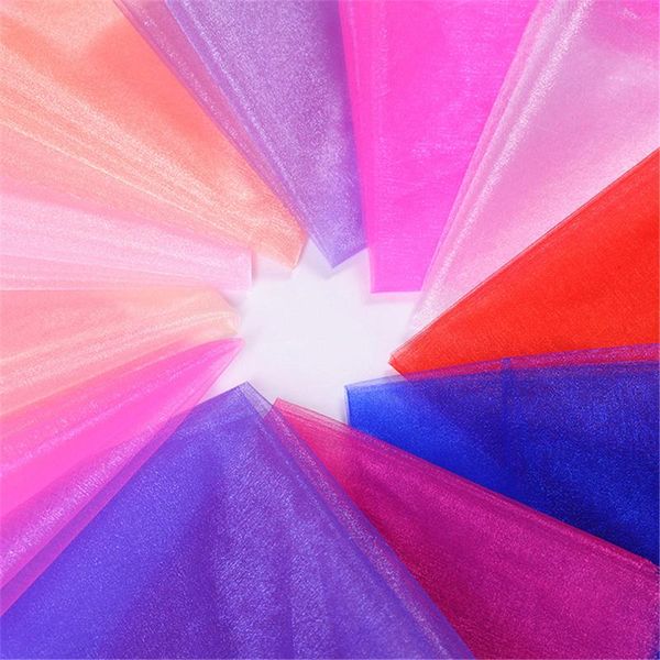 sashes 5 meter/lot sheer crystal organza tulle roll fabric spool wedding decoration birthday party supplies
sashes 5 meter/lot sheer crystal organza tulle roll fabric spool wedding decoration birthday party supplies