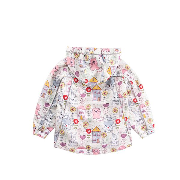 animal printing kids girls jacket girls trench coat kids outerwear coat for girls windbreaker children clothes, Blue;gray
animal printing kids girls jacket girls trench coat kids outerwear coat for girls windbreaker children clothes, Blue;gray
