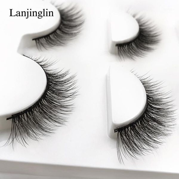 pairs 3d mink lashes 100% real siberian eyelashes strip individual natural false makeup fake #3d-x011
pairs 3d mink lashes 100% real siberian eyelashes strip individual natural false makeup fake #3d-x011