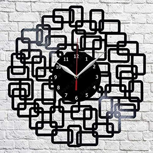 wall clocks abstraction handmade exclusive clock art decor home record black original gift unique design
wall clocks abstraction handmade exclusive clock art decor home record black original gift unique design