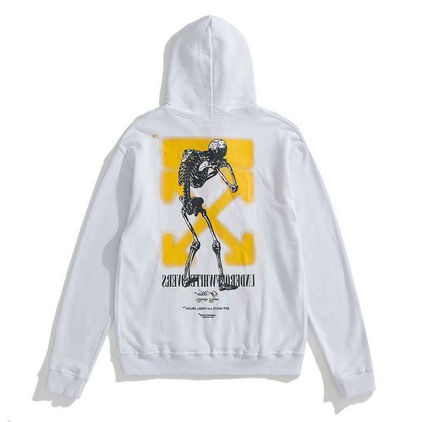 new spring 2021 off early style skeleton ghost hand double-sided terry cardigan casual hooded sweater coat, Black
new spring 2021 off early style skeleton ghost hand double-sided terry cardigan casual hooded sweater coat, Black