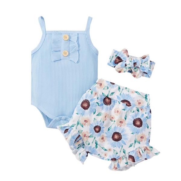 clothing sets baby romper girl clothes set infant girls solid bodysuit+floral shorts headbands outfits pour bebes#35, White
clothing sets baby romper girl clothes set infant girls solid bodysuit+floral shorts headbands outfits pour bebes#35, White