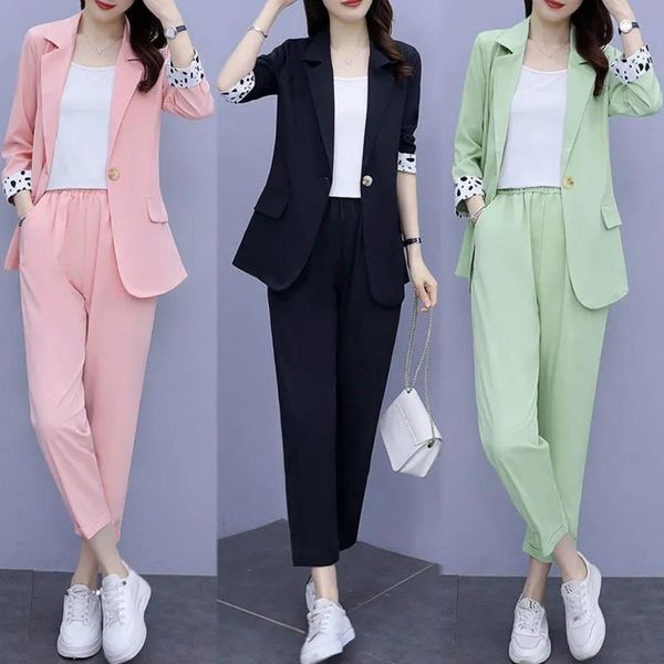 women's two piece pants 3pcs women blazer suit for spring autumn lady jacket +vest+ female outerwear elegant ladies coat plus size -4x, White
women's two piece pants 3pcs women blazer suit for spring autumn lady jacket +vest+ female outerwear elegant ladies coat plus size -4x, White