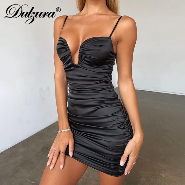 ruched women strap mini dress v neck bodycon bandage streetwear party elegant 2021 autumn winter club solid slim, Black;white
ruched women strap mini dress v neck bodycon bandage streetwear party elegant 2021 autumn winter club solid slim, Black;white