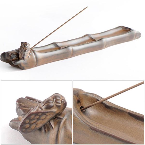 fragrance lamps ceramics incense stick holder burning burner gift home ornaments base wooden adjustable
fragrance lamps ceramics incense stick holder burning burner gift home ornaments base wooden adjustable