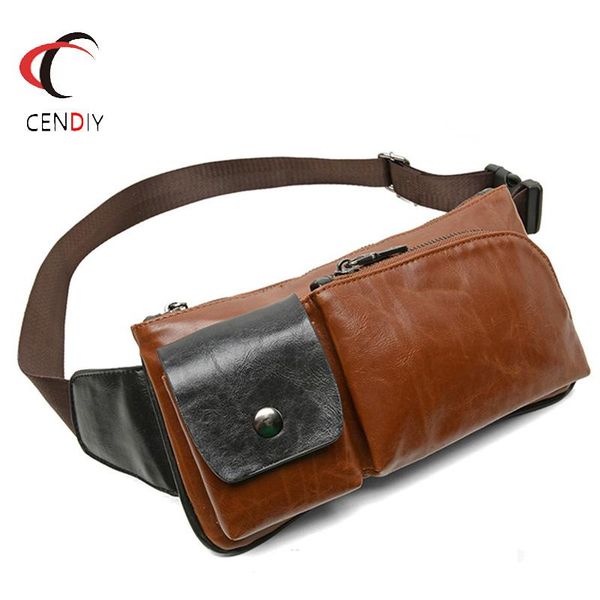 waist bags 2021 fashion men pack fanny belt bag phone pouch brand pu leather male small travel
waist bags 2021 fashion men pack fanny belt bag phone pouch brand pu leather male small travel