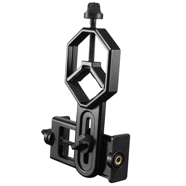telescopes astronomical binocular monocular telescope universal phone clip holder material abs connection bard stent tripod adapter
telescopes astronomical binocular monocular telescope universal phone clip holder material abs connection bard stent tripod adapter