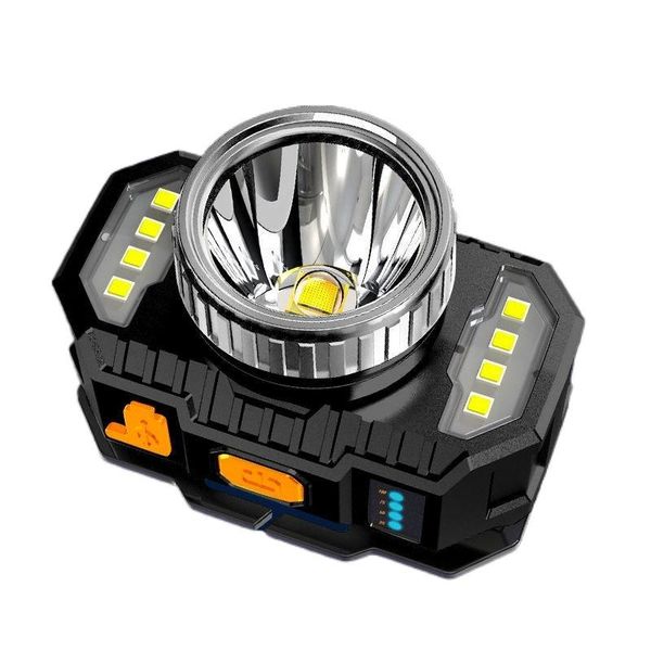 headlamps led headlight rechargeable lantern head-mounted outdoor household ultra-bright long-range long-life torch lighter
headlamps led headlight rechargeable lantern head-mounted outdoor household ultra-bright long-range long-life torch lighter