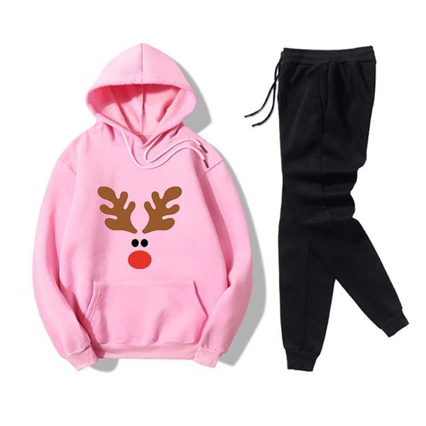 sportwear christmas hoodies+pants cute cartoon print causal tracksuit women 2 piece set sportsuit female winter clothes women's tracksu, Gray
sportwear christmas hoodies+pants cute cartoon print causal tracksuit women 2 piece set sportsuit female winter clothes women's tracksu, Gray