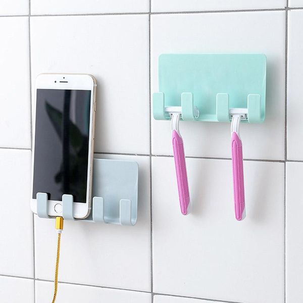 wall hanging rack hanger mount charge cable holder home power socket stand 2021 universal phone suction hook cell mounts & holders
wall hanging rack hanger mount charge cable holder home power socket stand 2021 universal phone suction hook cell mounts & holders