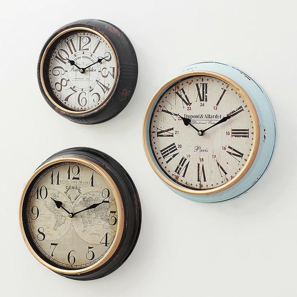 american antique wall clock silent living room large for bedroom zegar kuchenny retro decoration 50wc clocks
american antique wall clock silent living room large for bedroom zegar kuchenny retro decoration 50wc clocks