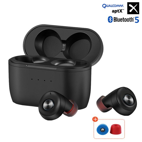 earphone bluetooth wireless headphones noice cancelling headset qcc010 tws bluetooth 5.0 earphones qualcomm aptx with microphone
earphone bluetooth wireless headphones noice cancelling headset qcc010 tws bluetooth 5.0 earphones qualcomm aptx with microphone