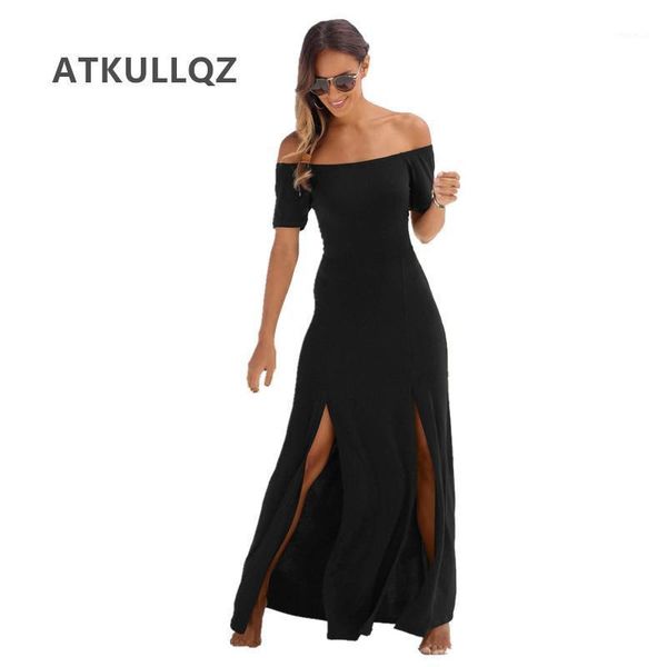 sell well european and american solid color collar short-sleeved split dress factory direct sales woman casual dresses, Black;gray
sell well european and american solid color collar short-sleeved split dress factory direct sales woman casual dresses, Black;gray